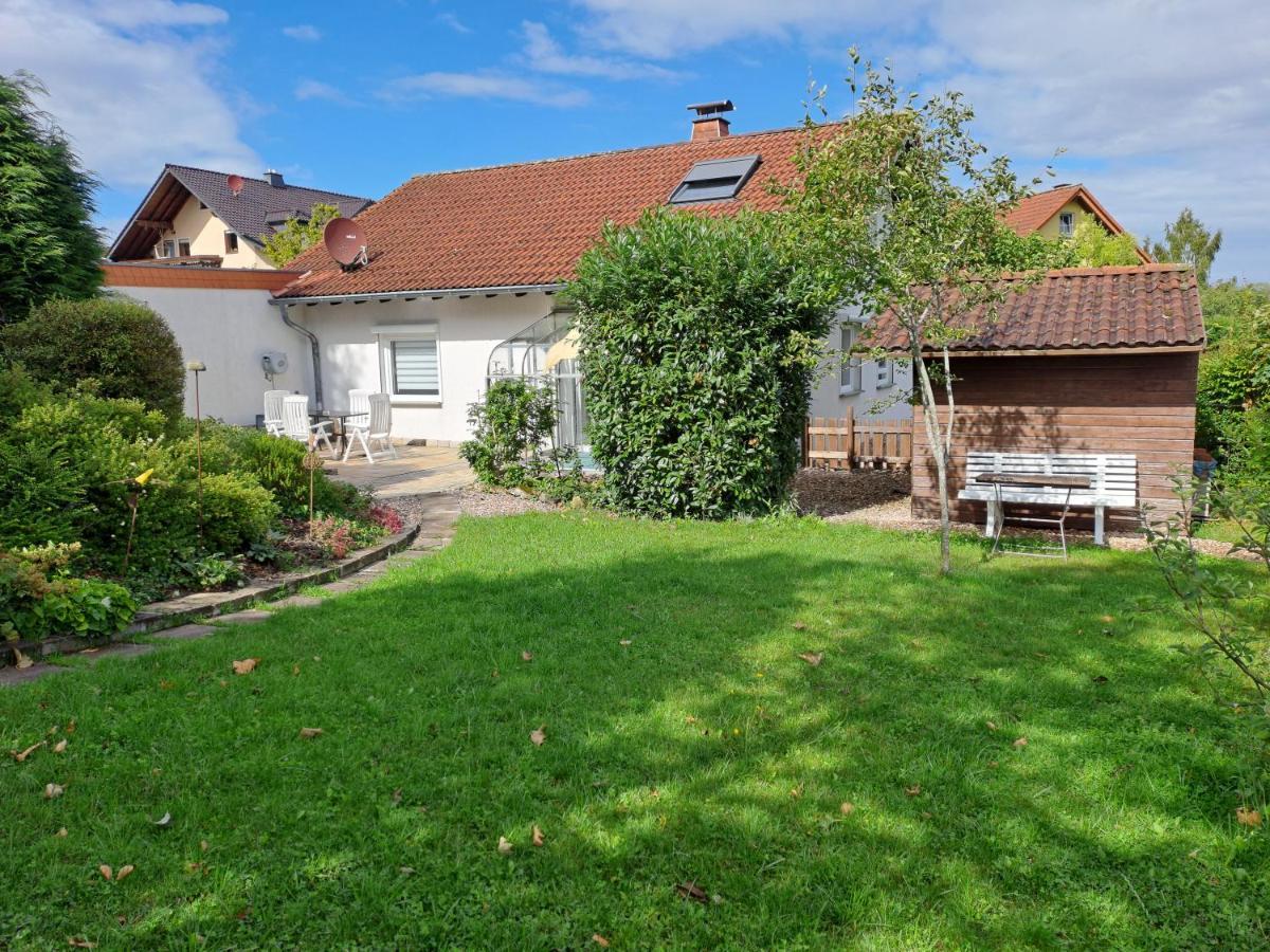 Haus Sonnenburg Βίλα Dahlem  Εξωτερικό φωτογραφία
